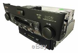 LEXUS LS430 OEM Radio Cassette Tape Player 6 Disc Changer CD Player Stereo P6814