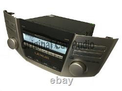 LEXUS OEM Stereo AM FM Radio 6 Disc Changer CD Player AP1811 P1806 Receiver