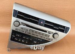 LEXUS RX350 RX450H 09-15 AM FM SAT Radio 6 Disc Changer MP3 CD Player AP1835 oem