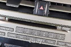 LEXUS RX350 RX450H 09-15 AM FM SAT Radio 6 Disc Changer MP3 CD Player P10175 oem