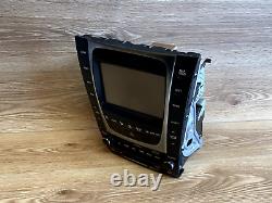 Lexus Gs350 Mark Levinson Navigation Radio Gps Stereo Headunit Screen Oem 08 09