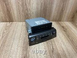 Lexus Ls430 Front Cassette Radio Tape 6 Disc CD Changer Player Oem (2001-2003)