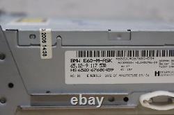 M703124 2004-2007 BMW 5 Series Stereo CD Disk Player Changer OEM