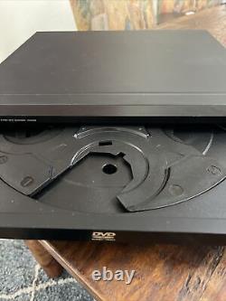 MARANTZ VC5400 5-Disc Progressive Scan DVD/CD Player Changer No remote Works