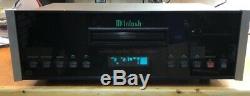 MCINTOSH 5-Disc CD Player/Changer MCD205 (GAL091307)