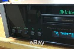 MCINTOSH 5-Disc CD Player/Changer MCD205 (GAL091307)
