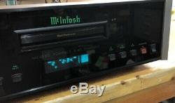 MCINTOSH 5-Disc CD Player/Changer MCD205 (GAL091307)