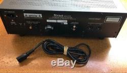 MCINTOSH 5-Disc CD Player/Changer MCD205 (GAL091307)