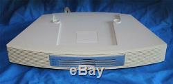 MINT 3 Disc Multi-CD Changer for Bose Wave Radio/CD Player Music System-Platinum