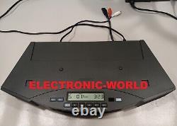 MINT Bose Acoustic Wave 5 Disc CD Changer Player Section 100% WORKING