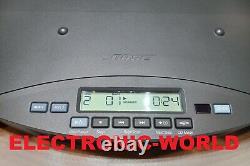 MINT Bose Acoustic Wave 5 Disc CD Changer Player Section 100% WORKING