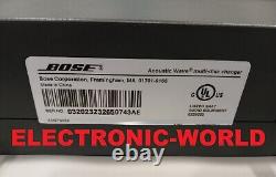 MINT Bose Acoustic Wave 5 Disc CD Changer Player Section 100% WORKING