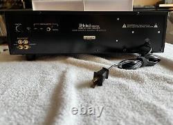 MINT? McIntosh MCD7008 CD Changer, New Belts, New Lamps, New Remote, New Carton