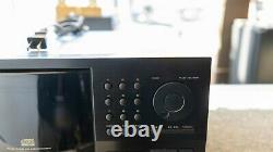 MINT! Pioneer PD-F1009 300+1 Discs Changer CD Player Great Working Condition