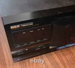 MINT RCA Professional Series 301 CD Compact Disc Changer Player CD-9500 42-7005