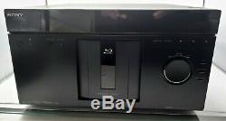 MINT SONY BDP-CX960 400 Disc Blu-ray DVD & CD Player Changer NEW BELTS