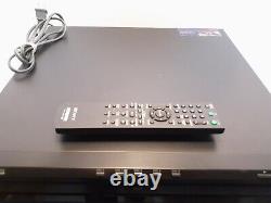 MINT Sony DVP-NC800H 1080i HDMI 5-Disc Changer DVD/CD Player withRemote TESTED