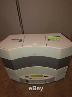 MINTBOSE Acoustic Wave Music System II With 5 DISC CD Player Changer and Remote