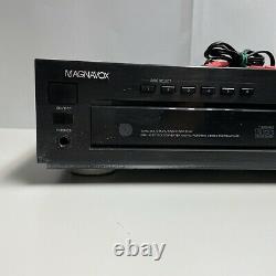 Magnavox CDB-583 Dual 16bit D/a Converter Digital 6-disc CD Changer Player