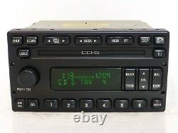 Many FORD MERCURY AM FM Radio 6 CD Disc Changer Player STEREO UNIT SUBWOOFER OEM