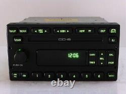 Many FORD MERCURY AM FM Radio 6 CD Disc Changer Player STEREO UNIT SUBWOOFER OEM