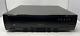 Marantz 5 Disc CD Carousel Changer Player Cc-47u Bl Black