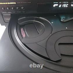 Marantz CC-48U BL 5 Disc CD Changer Player Tested No Remote