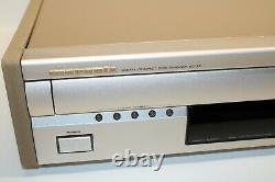 Marantz CC-52 5 Disc CD Player Changer with Remote Control Tested and Working