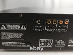 Marantz CC-65SE Compact Disc Changer