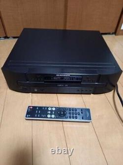 Marantz CC4003 5 Disc CD Changer Player MP3/WMA CD-R CD-RW AC100V 50/60Hz Japan