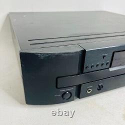 Marantz CC4003 5 Disc CD Changer Player MP3/WMA CD-R CD-RW AC100V 50/60Hz Japan