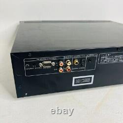 Marantz CC4003 5 Disc CD Changer Player MP3/WMA CD-R CD-RW AC100V 50/60Hz Japan