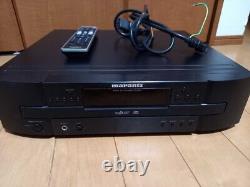 Marantz CC4003 5 Disc CD Changer Player MP3/WMA CD-R CD-RW AC100V 50/60Hz Japan