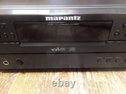 Marantz CC4003 5 Disc CD Changer Player Working