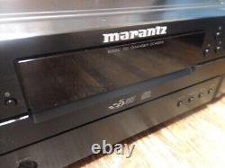 Marantz CC4003 5 Disc CD Changer Player Working