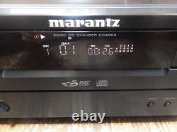 Marantz CC4003 5 Disc CD Changer Player Working