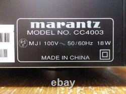 Marantz CC4003 5 Disc CD Changer Player Working