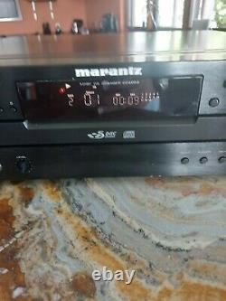 Marantz CC4003 5 Disc CD Changer Player with Remote