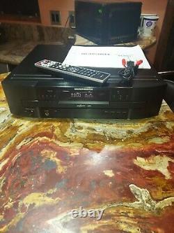 Marantz CC4003 5 Disc CD Changer Player with Remote