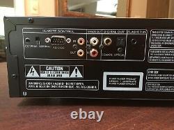 Marantz CC4003 5-Disc CD Changer Player with Remote, Excellent