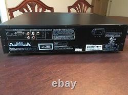 Marantz CC4003 5-Disc CD Changer Player with Remote, Excellent