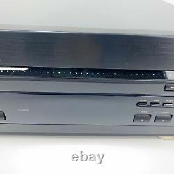 Marantz CC870U 100 Compact Disc CD Changer Player Tested & Working with Remote