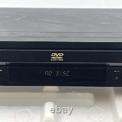 Marantz Model PMD970 DVD/CD Player With 5 Disc Changer