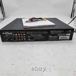 Marantz Model PMD970 DVD/CD Player With 5 Disc Changer