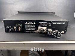 Marantz PMD371 Professional Audio 5 Disc CD Player Changer