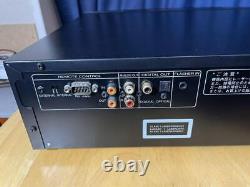 Marantz SA-14S1 CC4003 5 Disc CD Changer Player 100V AC