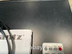 Marantz VC6001 5 Disc SACD CD DVD Changer Player INCLUDES REMOTE og box PLS READ