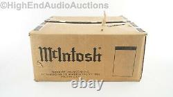 McIntosh MCD205 Compact Disc Changer Player 5 Disc CD Changer- Orig Box