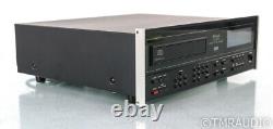 McIntosh MCD7008 CD Player 5-Disc Changer MCD-7008 (No Remote)