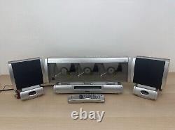 Memorex VCD10 Triple Player Linear 3 CD Changer with AM/FM Wall Mount -Works READ